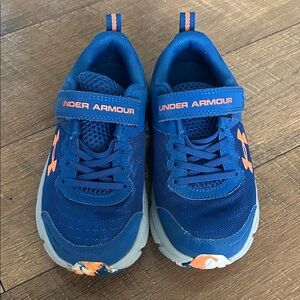 UNDER ARMOUR ASSERT YOUTH BOYS' SHOES